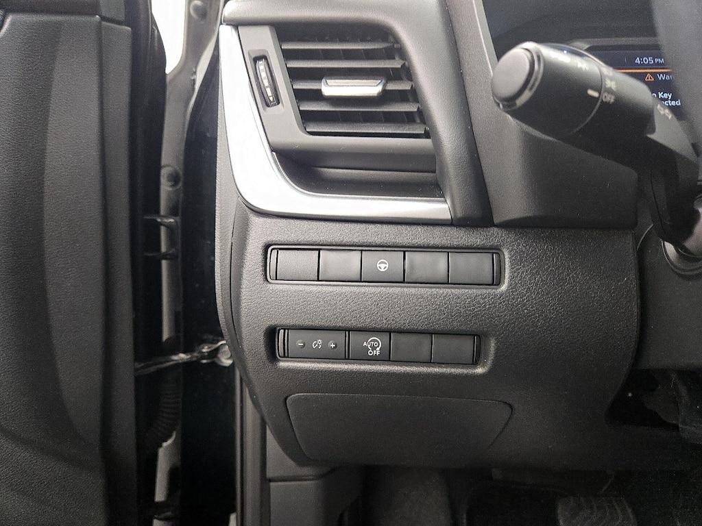 used 2023 Nissan Rogue car, priced at $23,998