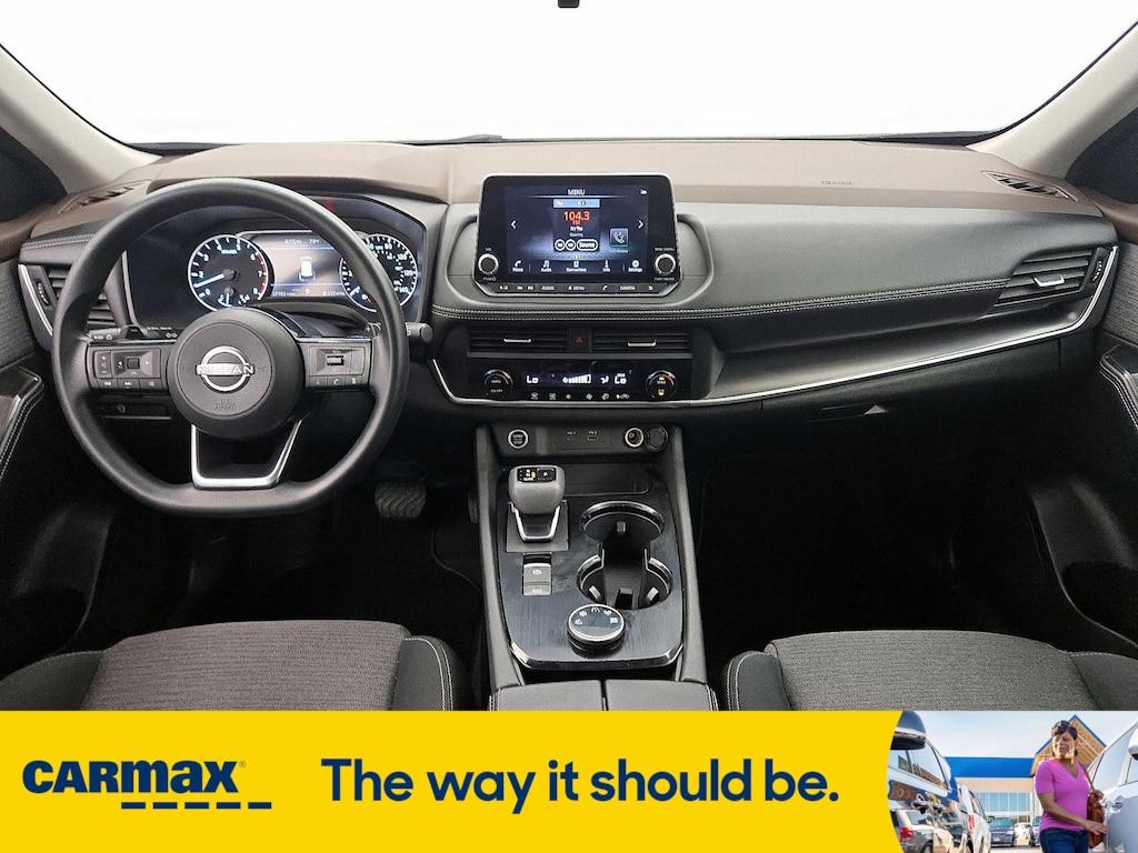 used 2023 Nissan Rogue car, priced at $23,998