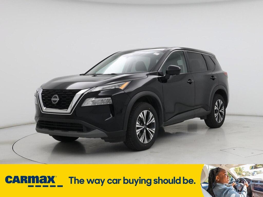 used 2023 Nissan Rogue car, priced at $23,998