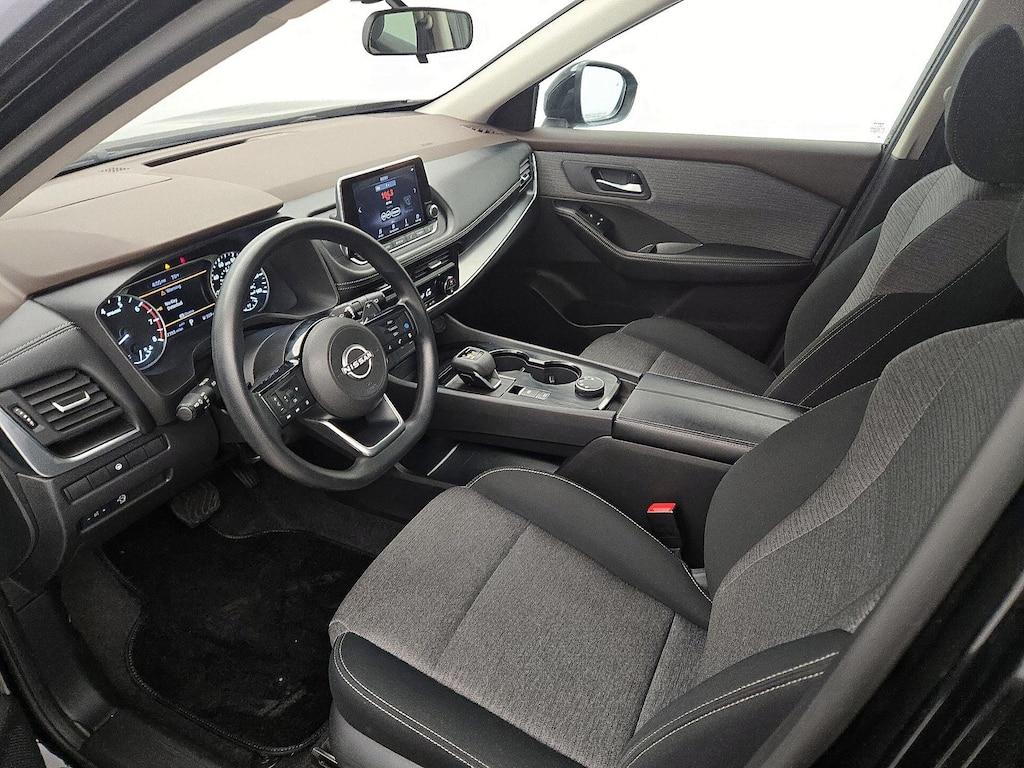 used 2023 Nissan Rogue car, priced at $23,998