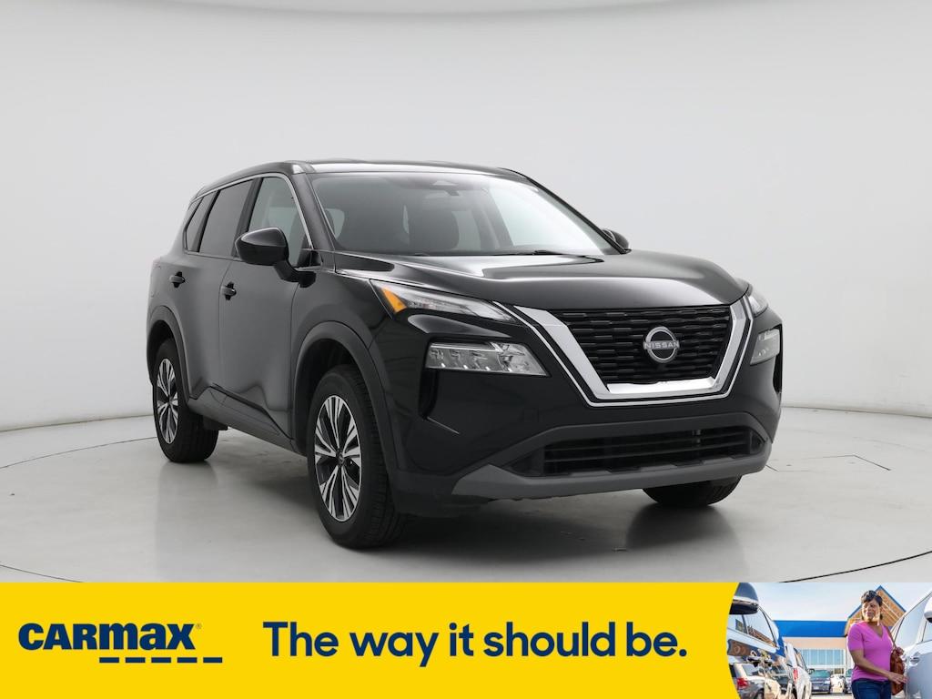 used 2023 Nissan Rogue car, priced at $23,998