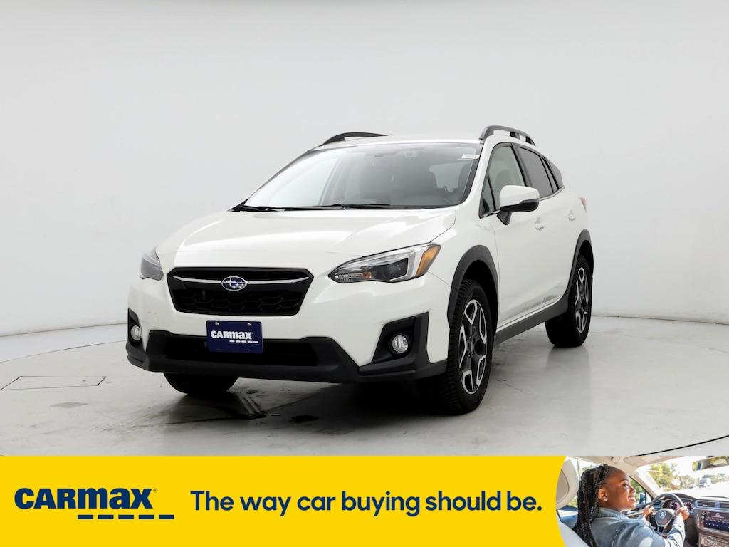 used 2019 Subaru Crosstrek car, priced at $25,998