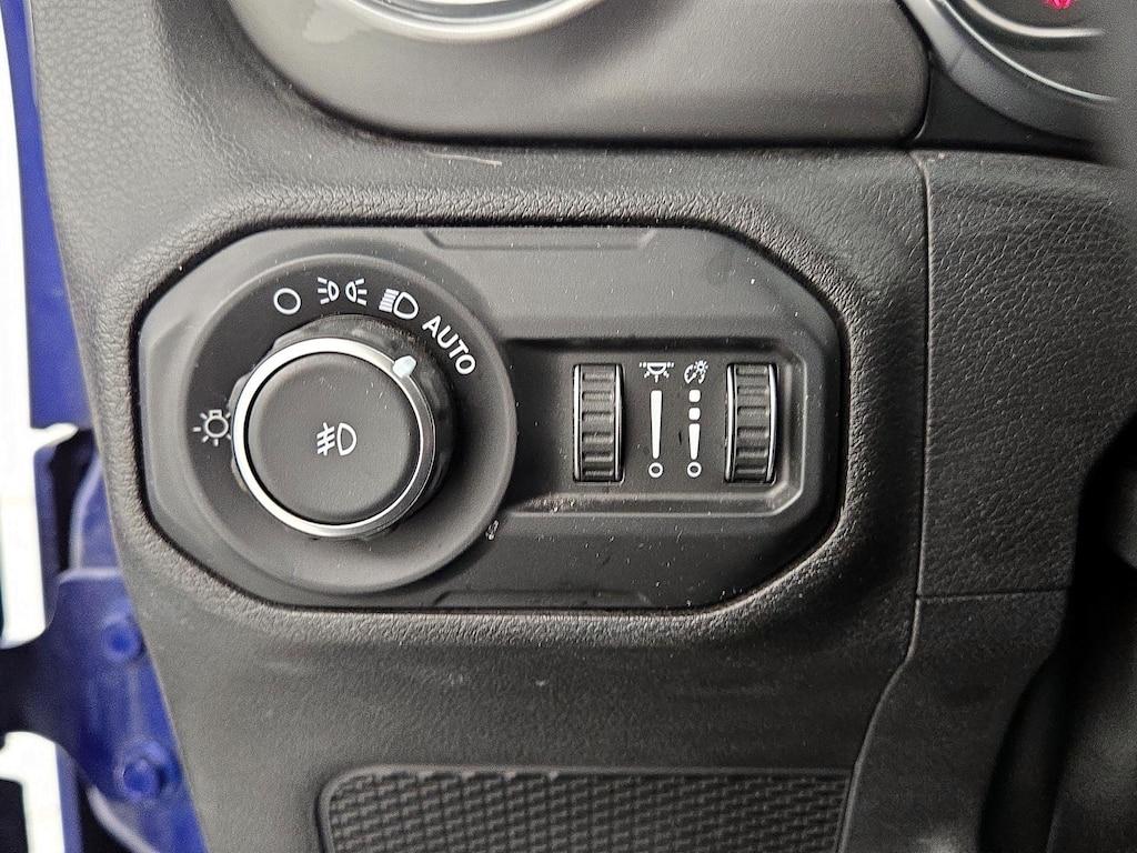 used 2019 Jeep Wrangler car, priced at $32,998