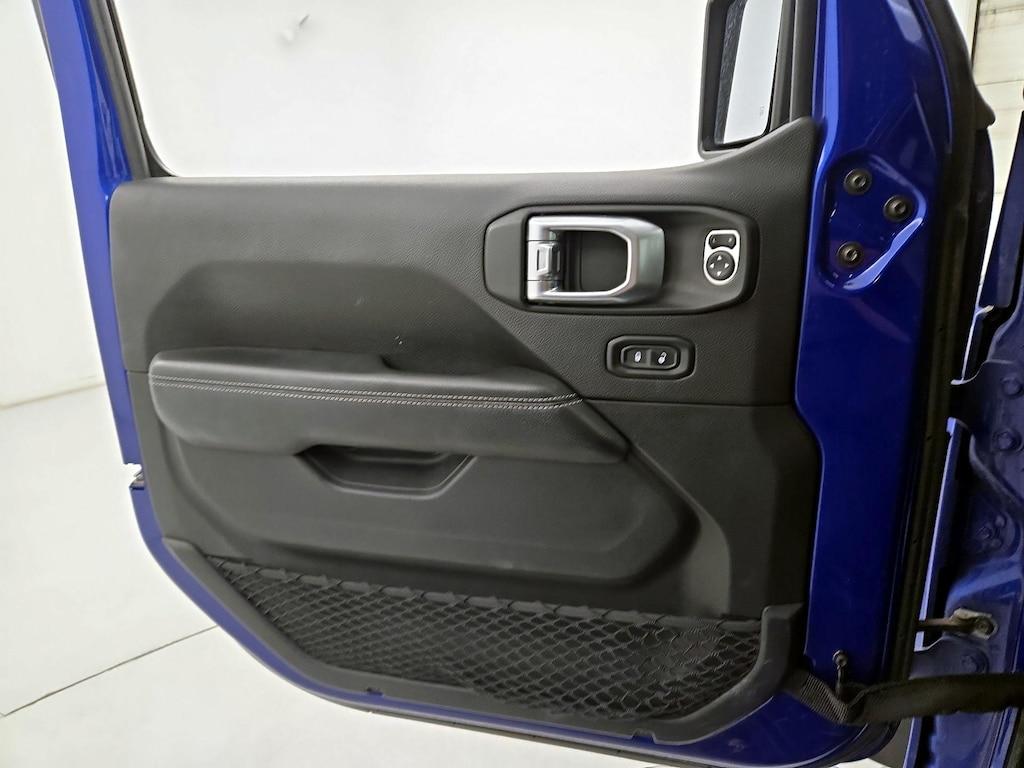 used 2019 Jeep Wrangler car, priced at $32,998