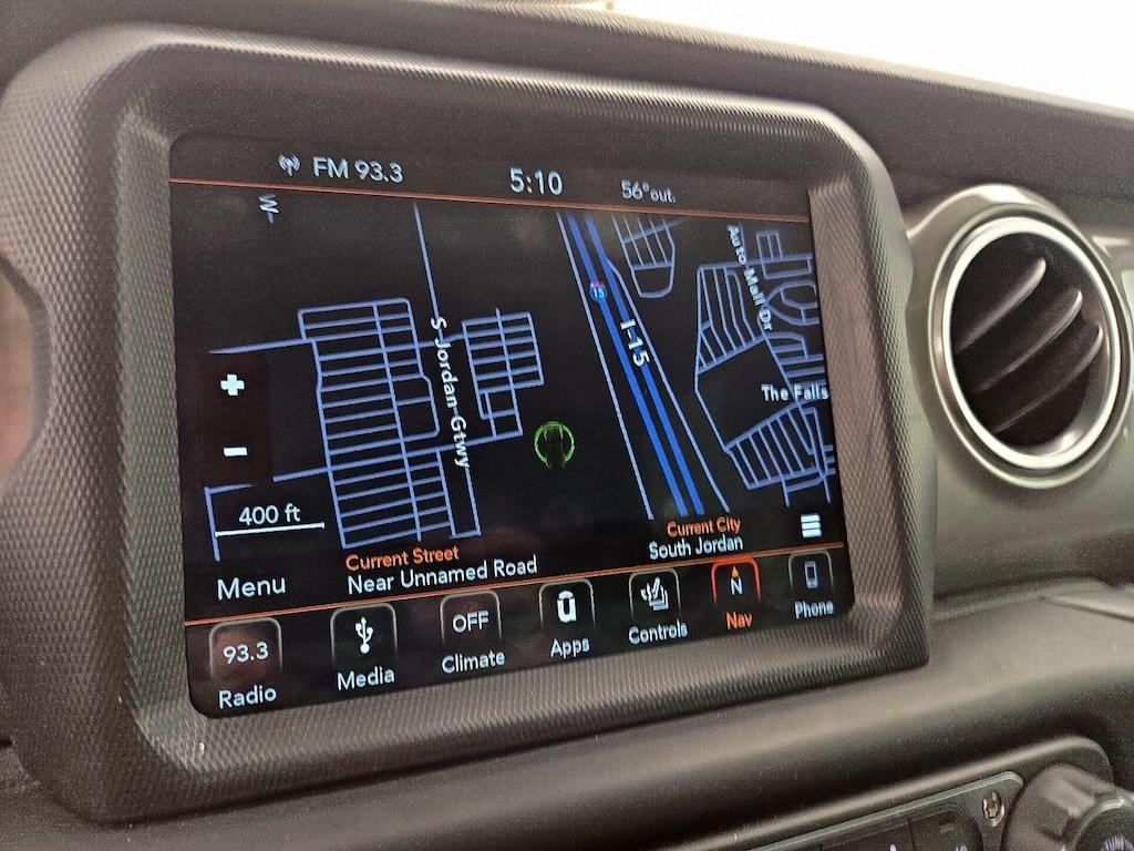 used 2019 Jeep Wrangler car, priced at $32,998