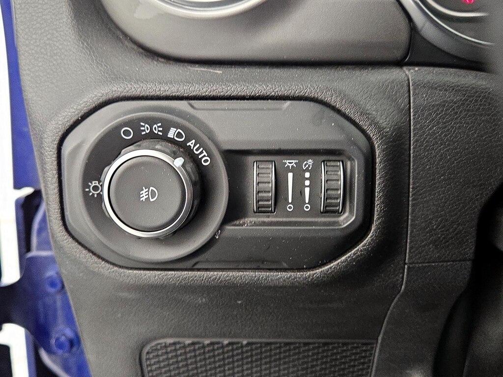 used 2019 Jeep Wrangler car, priced at $33,998