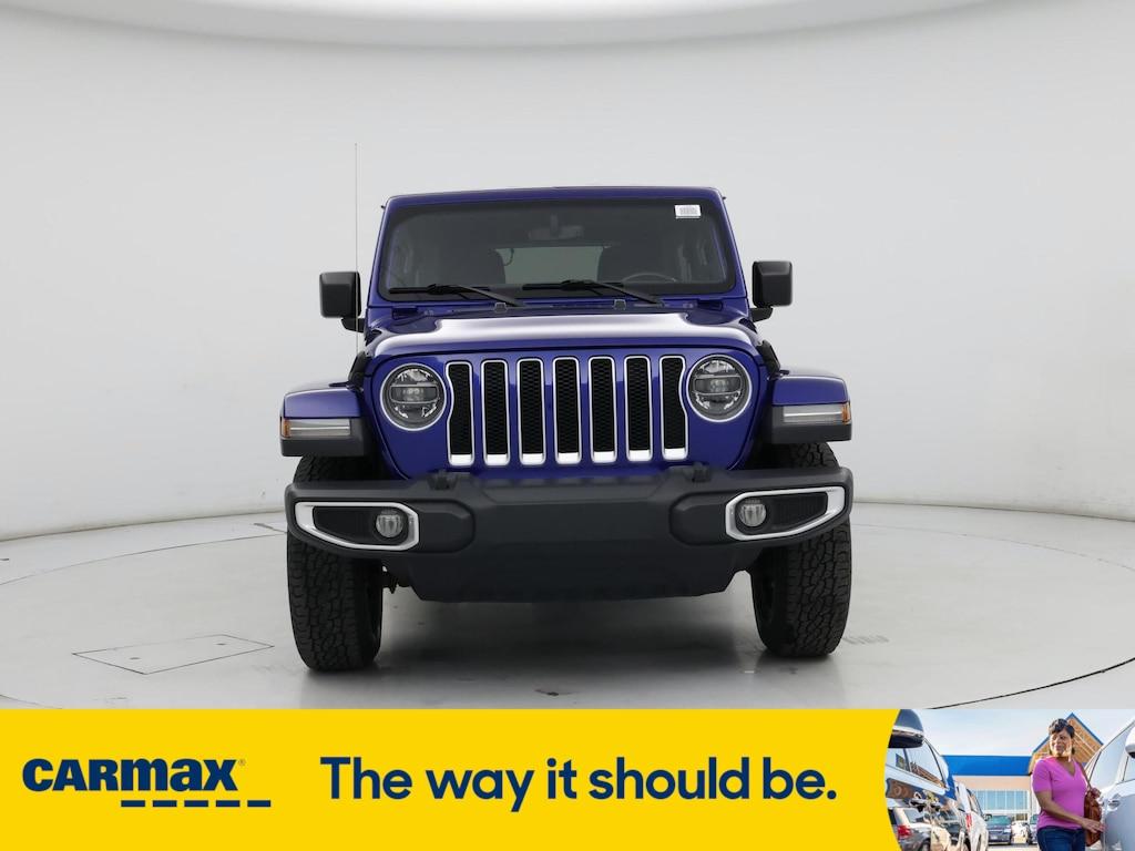 used 2019 Jeep Wrangler car, priced at $32,998