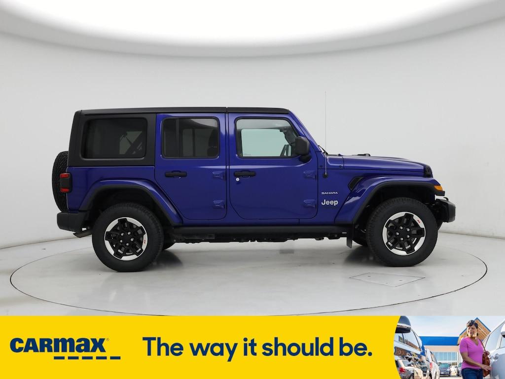 used 2019 Jeep Wrangler car, priced at $32,998