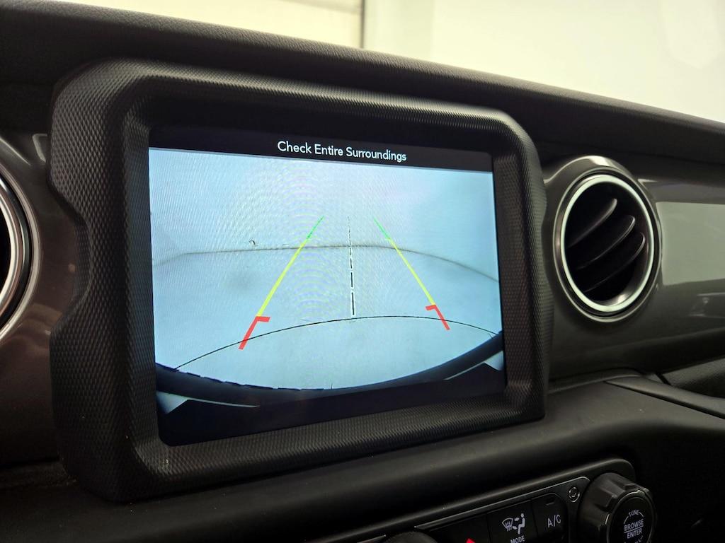 used 2019 Jeep Wrangler car, priced at $32,998
