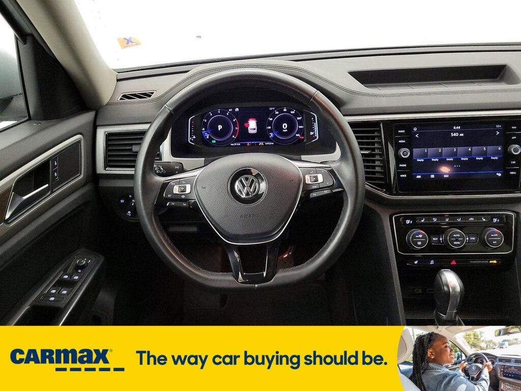 used 2019 Volkswagen Atlas car, priced at $23,998