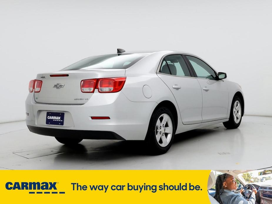 used 2015 Chevrolet Malibu car, priced at $13,998