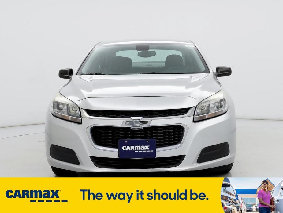 used 2015 Chevrolet Malibu car, priced at $13,998