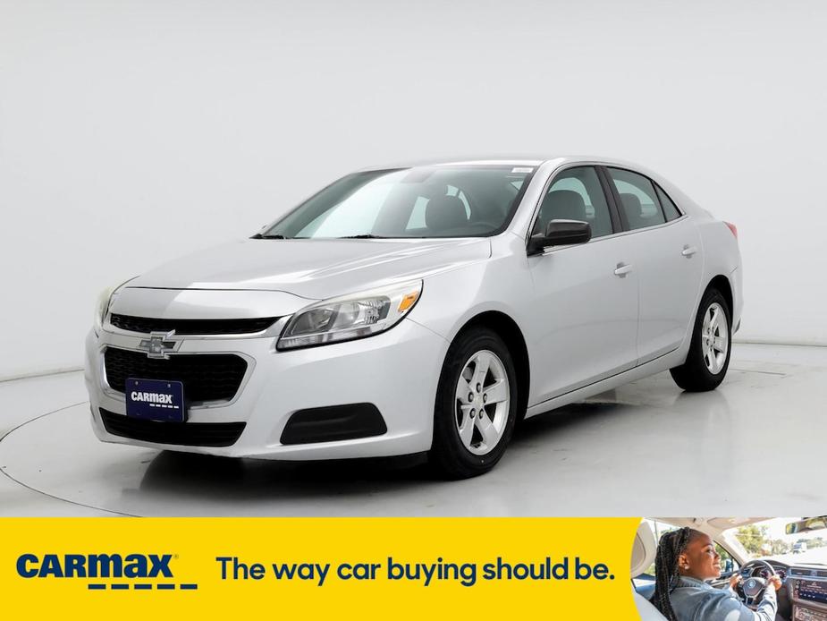 used 2015 Chevrolet Malibu car, priced at $13,998