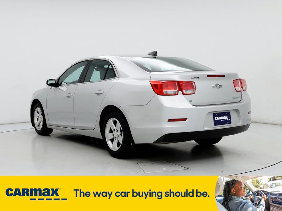 used 2015 Chevrolet Malibu car, priced at $13,998