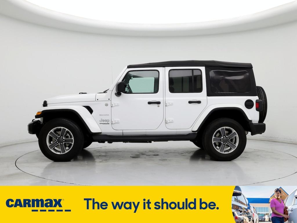 used 2022 Jeep Wrangler car, priced at $30,998