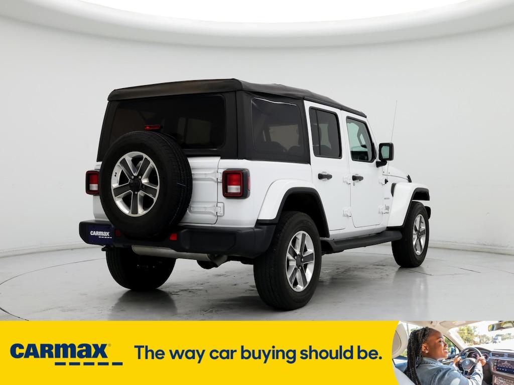 used 2022 Jeep Wrangler car, priced at $30,998