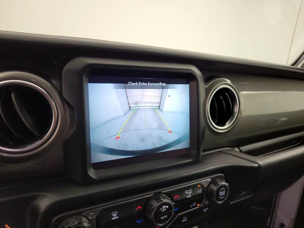 used 2022 Jeep Wrangler car, priced at $30,998