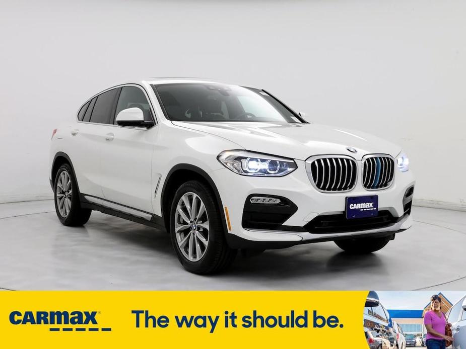 used 2019 BMW X4 car, priced at $32,998