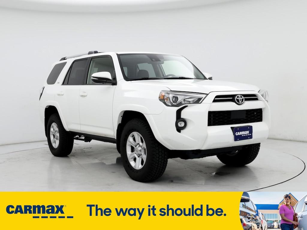 used 2021 Toyota 4Runner car, priced at $49,998