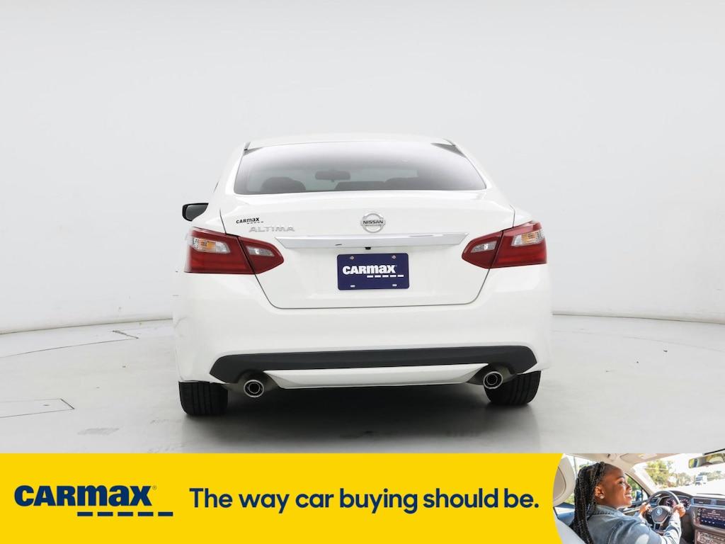 used 2018 Nissan Altima car, priced at $15,998
