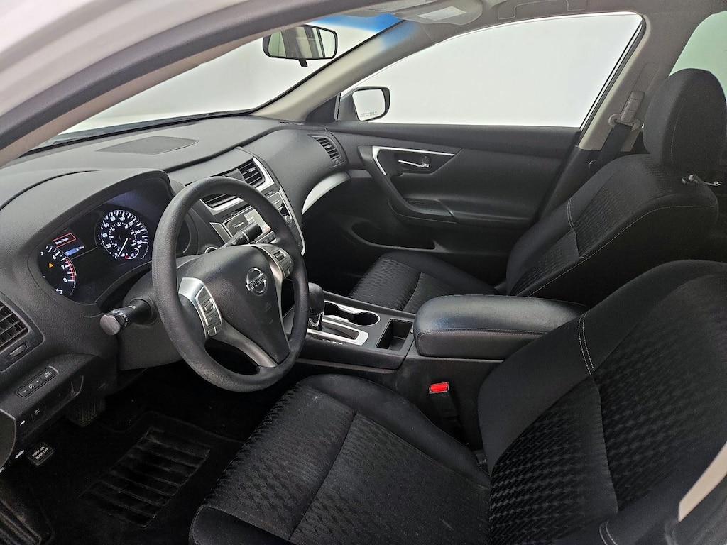 used 2018 Nissan Altima car, priced at $15,998