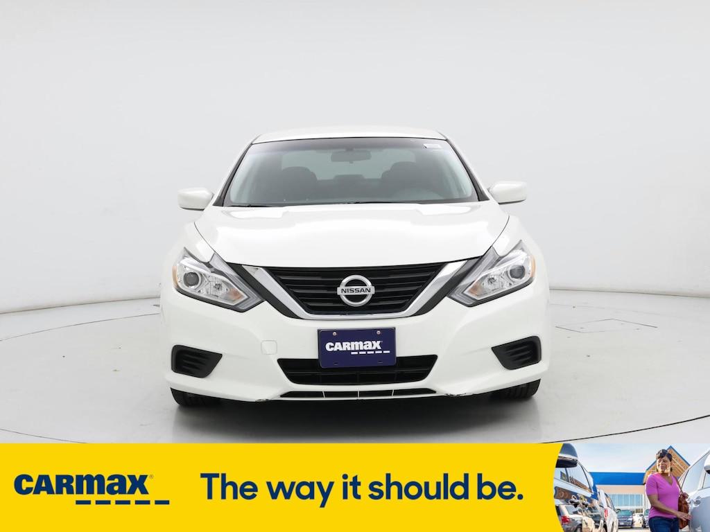 used 2018 Nissan Altima car, priced at $15,998