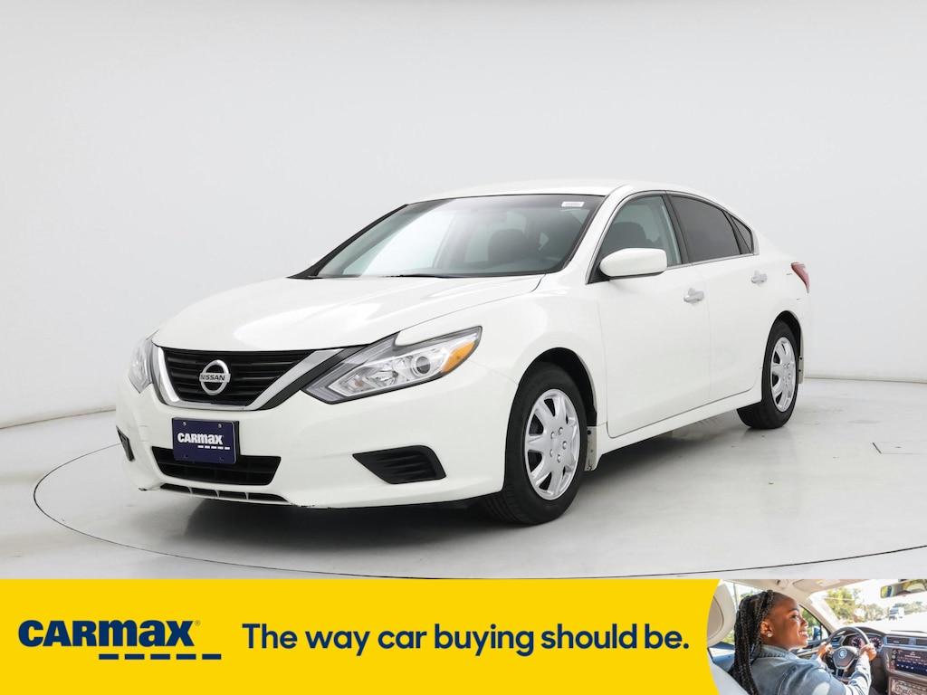 used 2018 Nissan Altima car, priced at $15,998