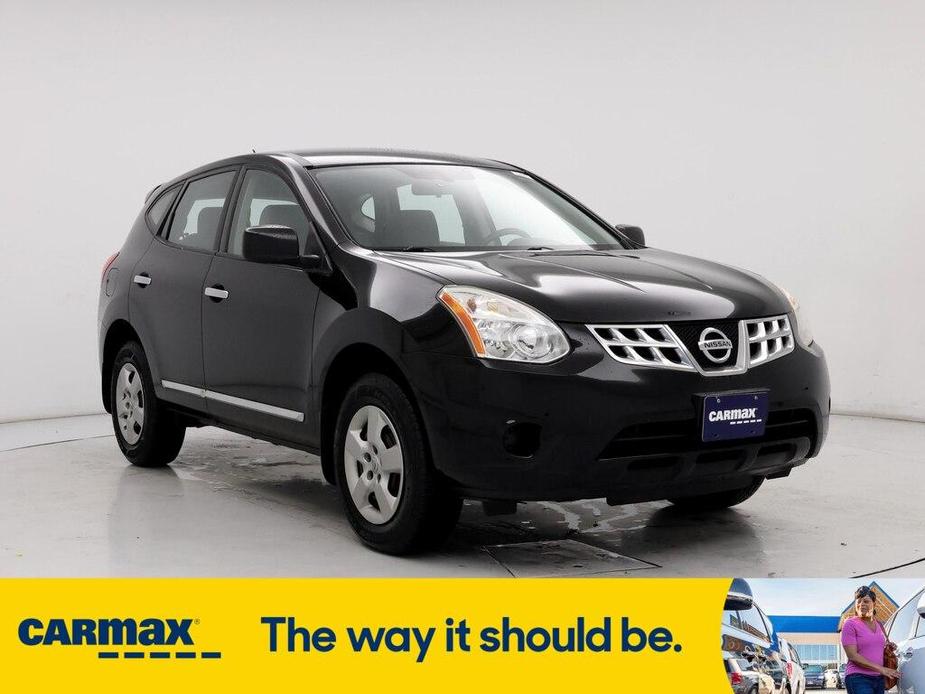 used 2012 Nissan Rogue car, priced at $12,998