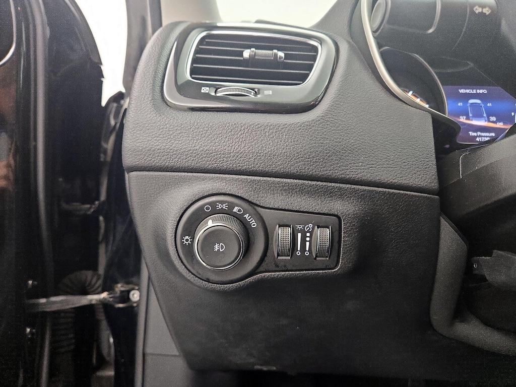 used 2018 Jeep Compass car, priced at $18,998
