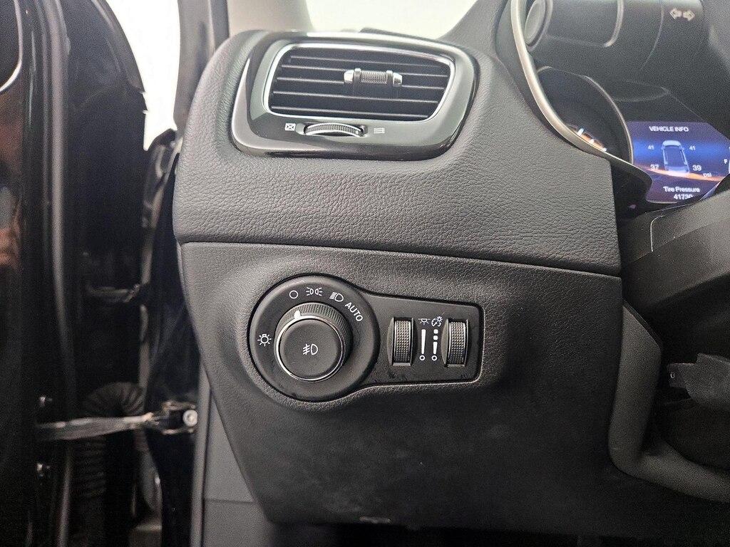 used 2018 Jeep Compass car, priced at $18,998