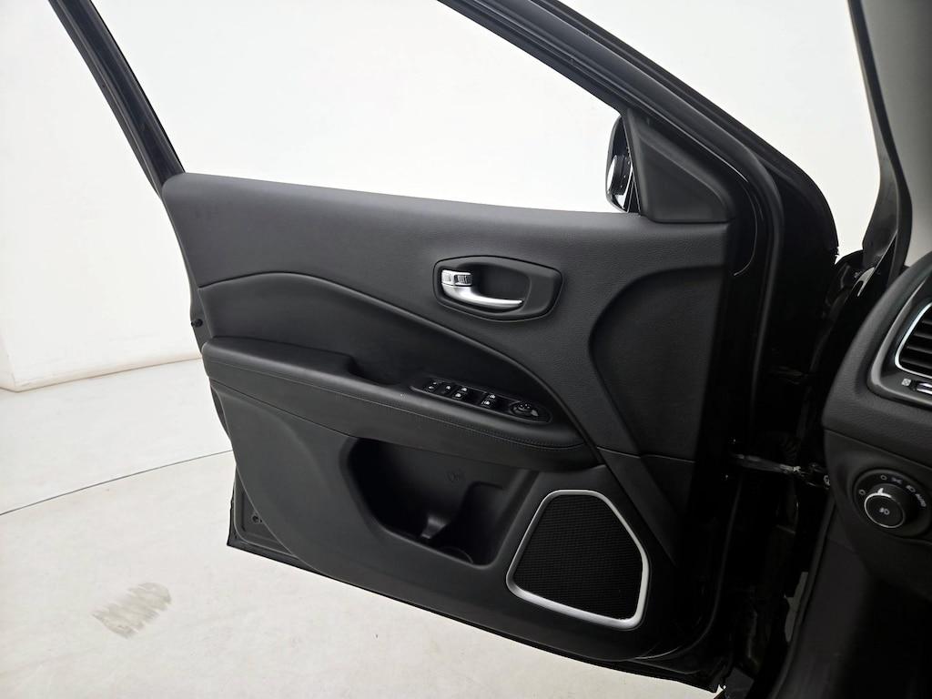 used 2018 Jeep Compass car, priced at $18,998