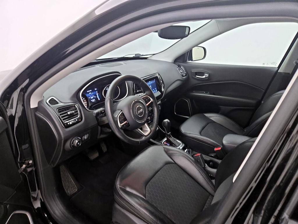 used 2018 Jeep Compass car, priced at $18,998