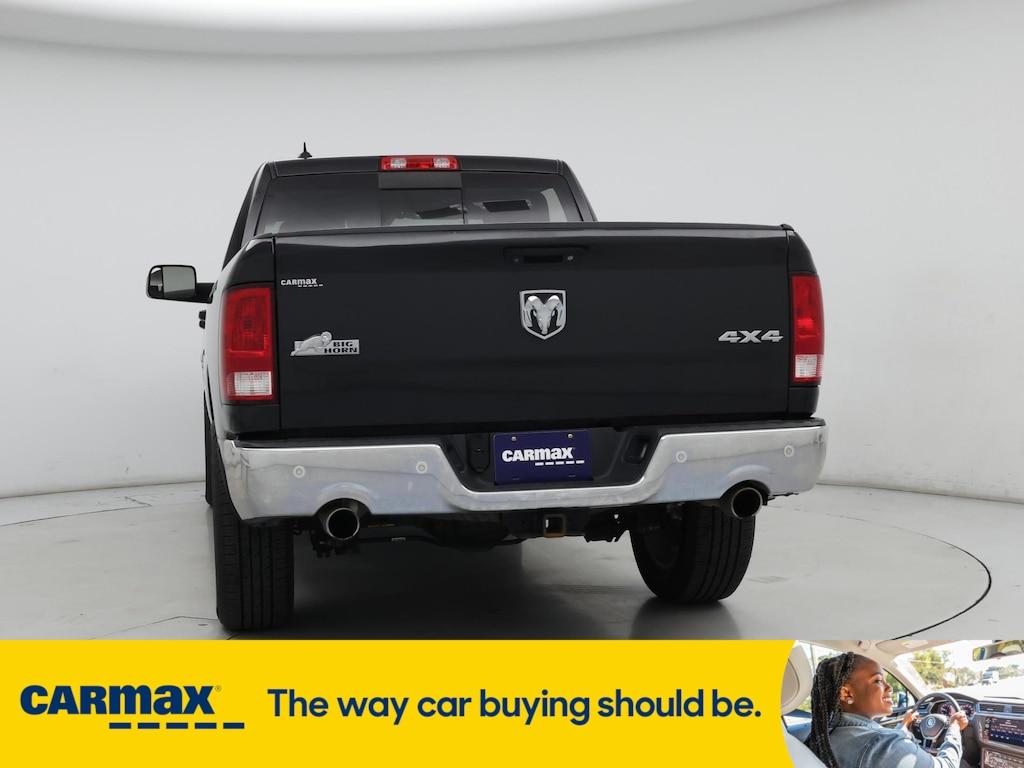 used 2017 Ram 1500 car, priced at $22,998