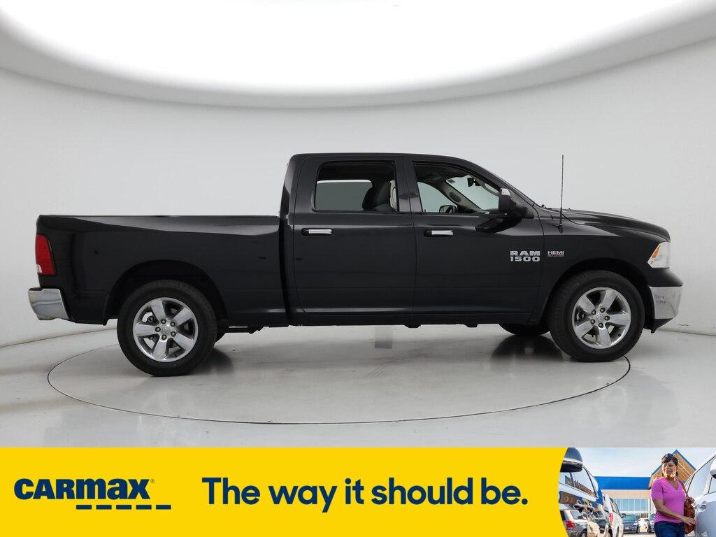 used 2017 Ram 1500 car, priced at $22,998