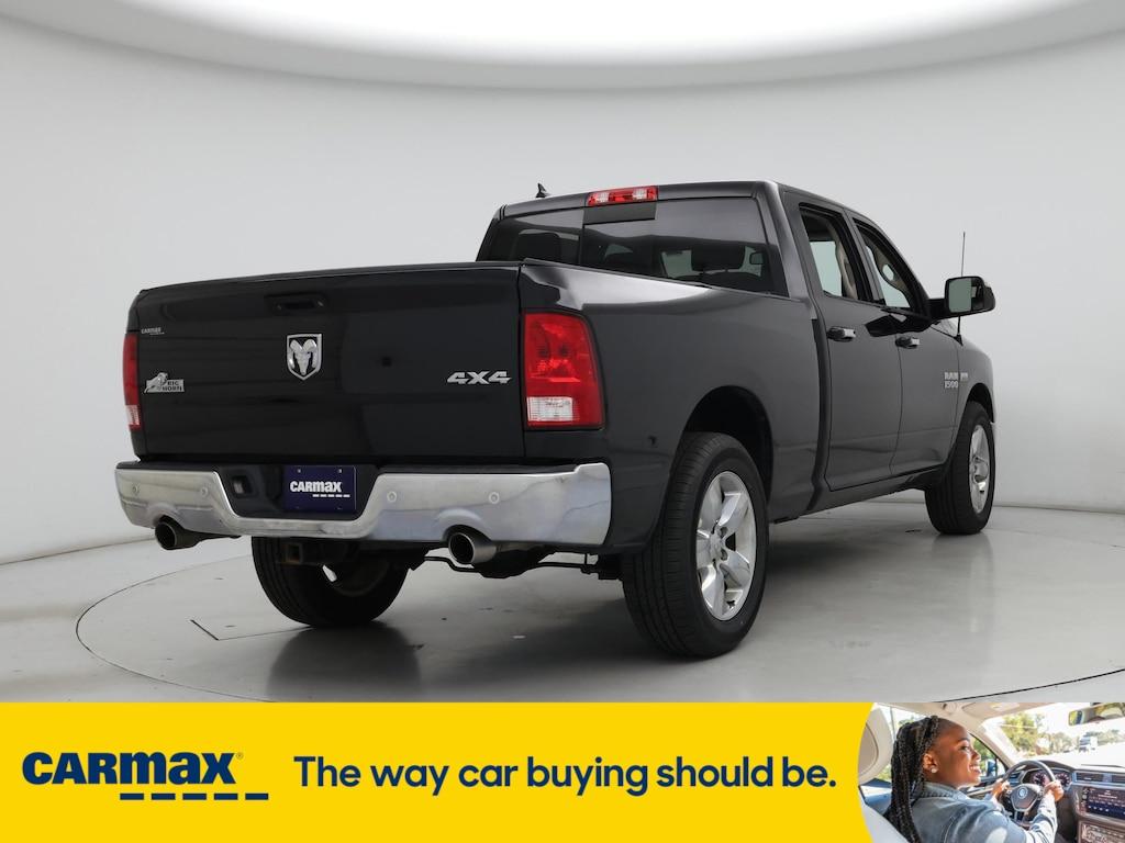 used 2017 Ram 1500 car, priced at $22,998