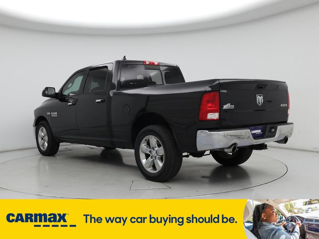 used 2017 Ram 1500 car, priced at $22,998