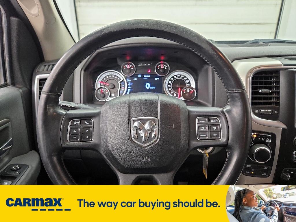 used 2017 Ram 1500 car, priced at $22,998