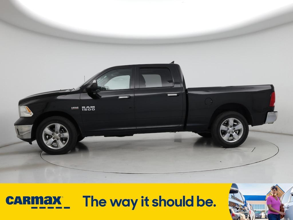 used 2017 Ram 1500 car, priced at $22,998
