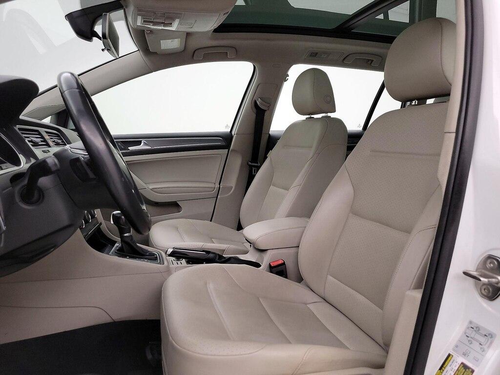 used 2017 Volkswagen Golf Alltrack car, priced at $15,998