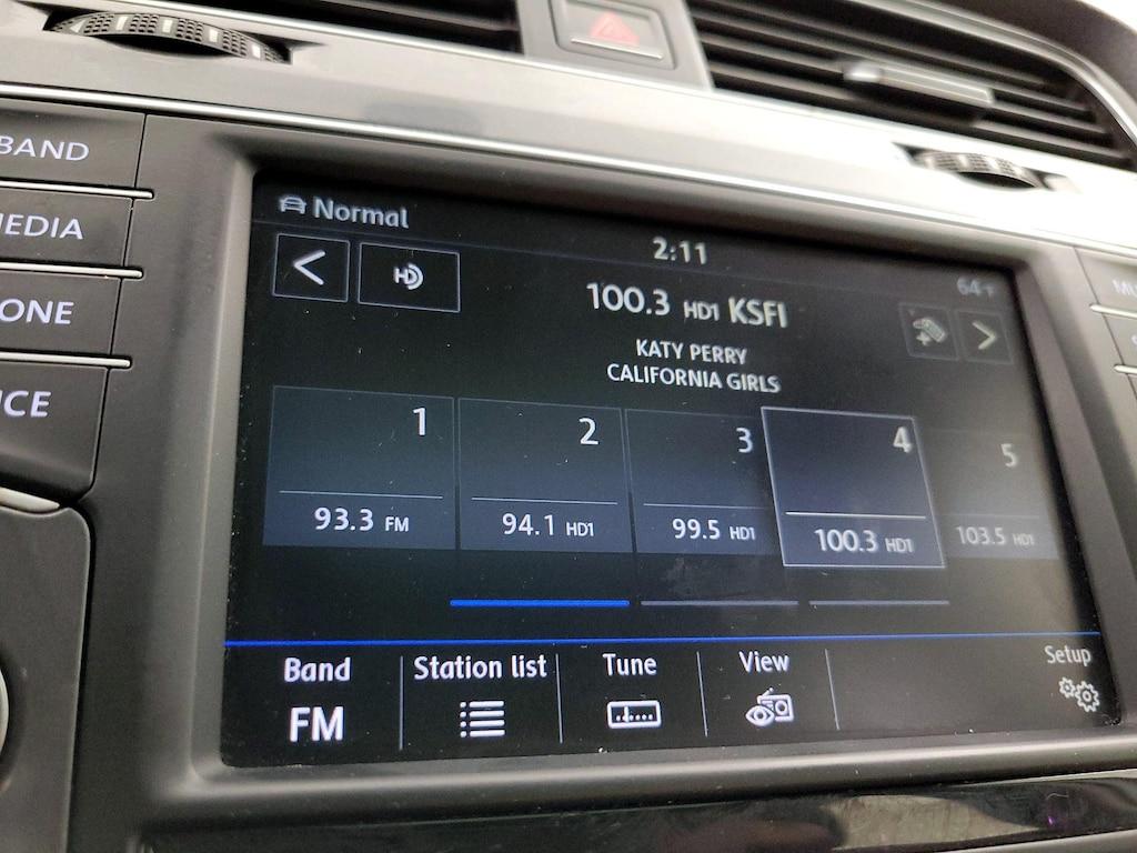 used 2017 Volkswagen Golf Alltrack car, priced at $15,998