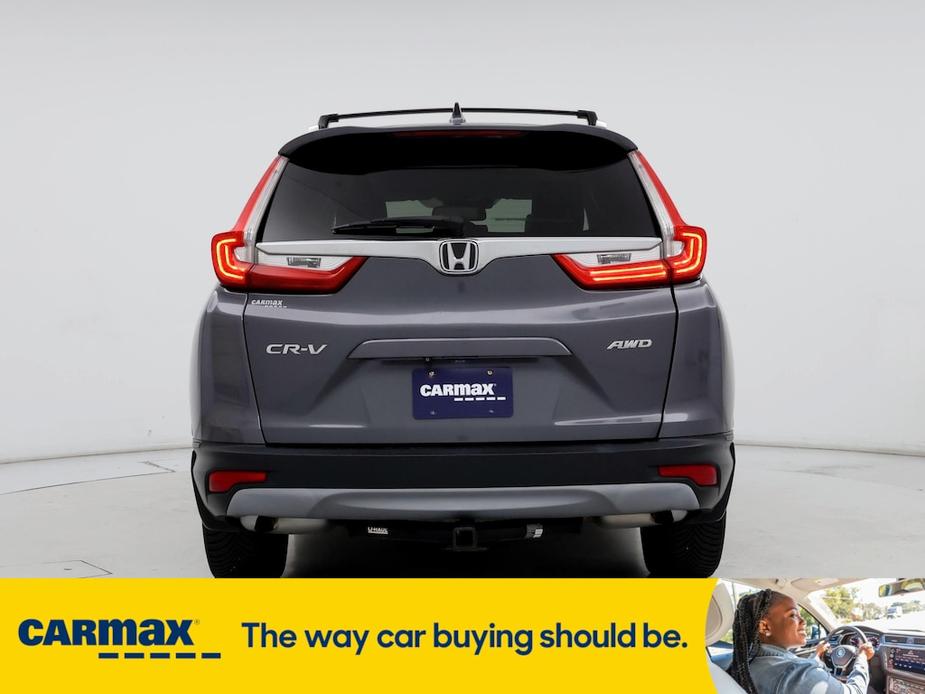 used 2017 Honda CR-V car, priced at $20,998