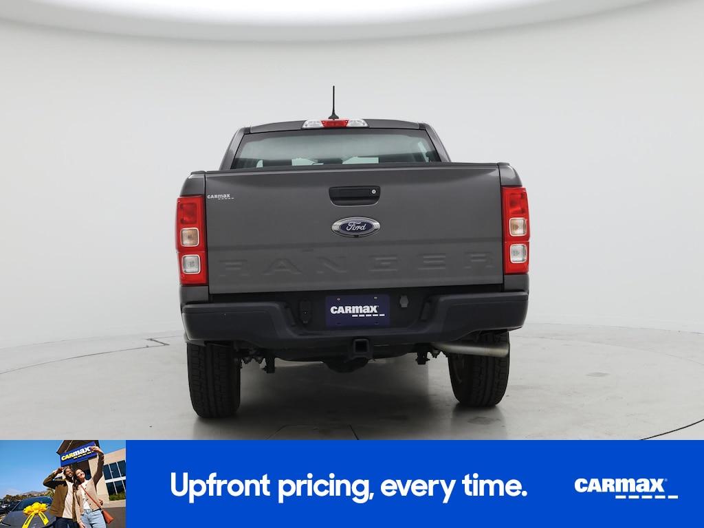 used 2020 Ford Ranger car, priced at $25,998