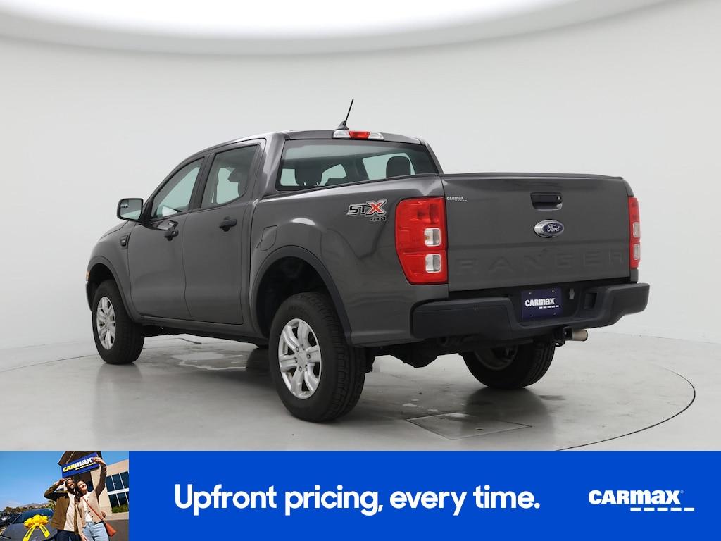 used 2020 Ford Ranger car, priced at $25,998