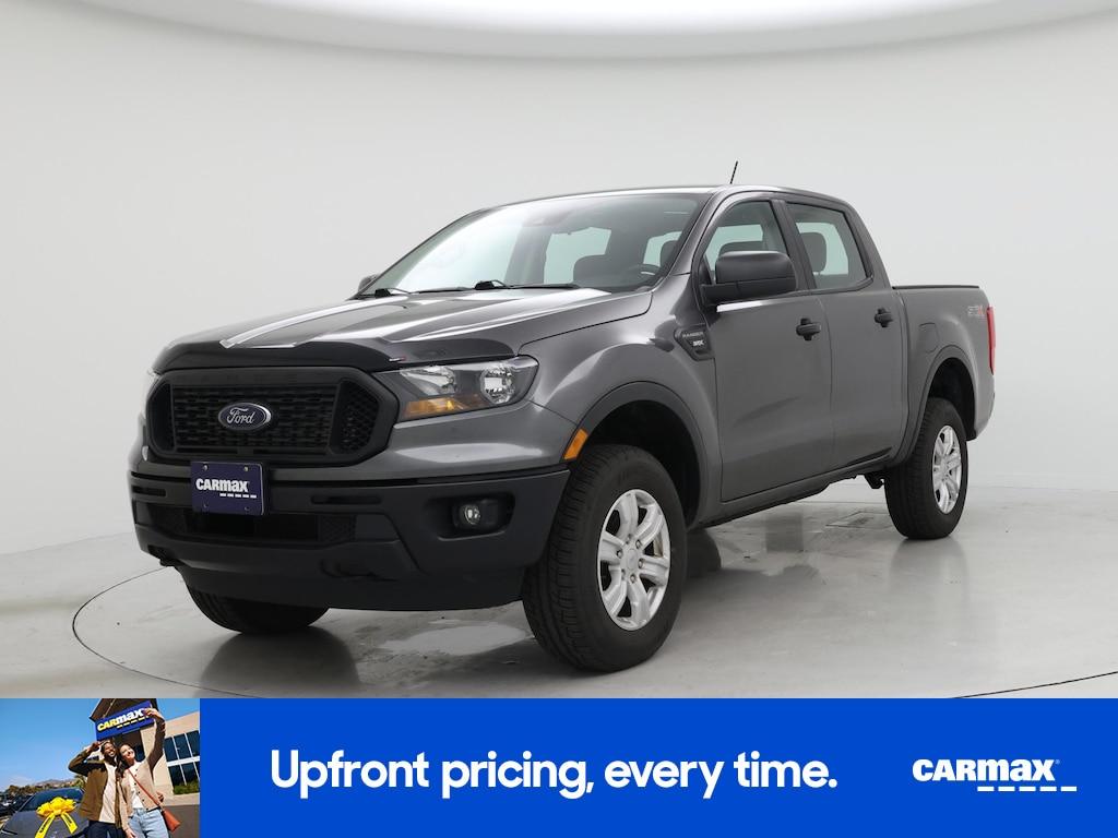 used 2020 Ford Ranger car, priced at $25,998