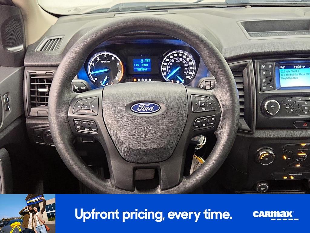 used 2020 Ford Ranger car, priced at $25,998