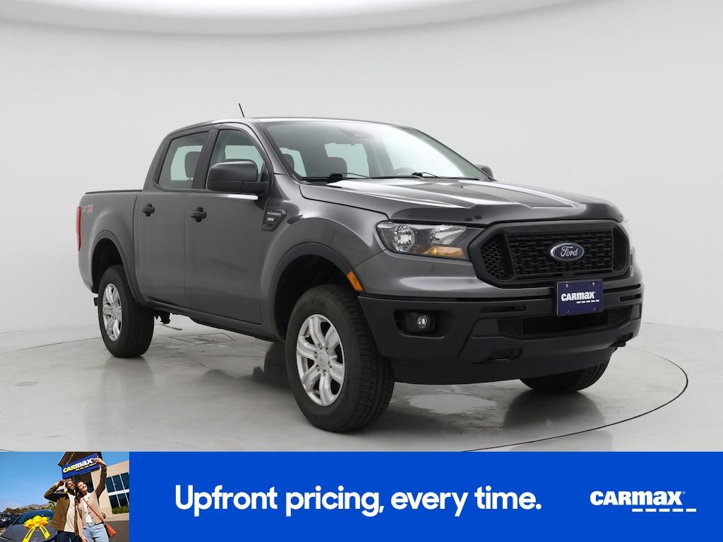 used 2020 Ford Ranger car, priced at $25,998