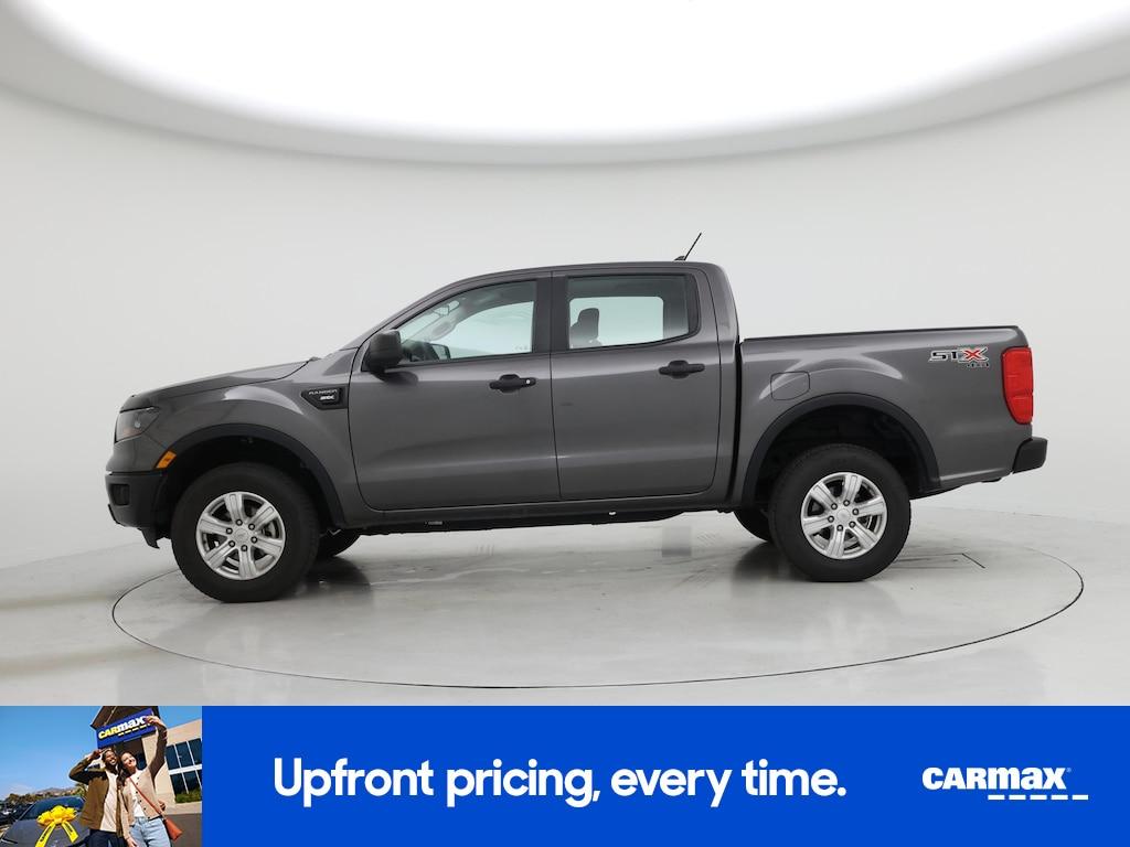 used 2020 Ford Ranger car, priced at $25,998