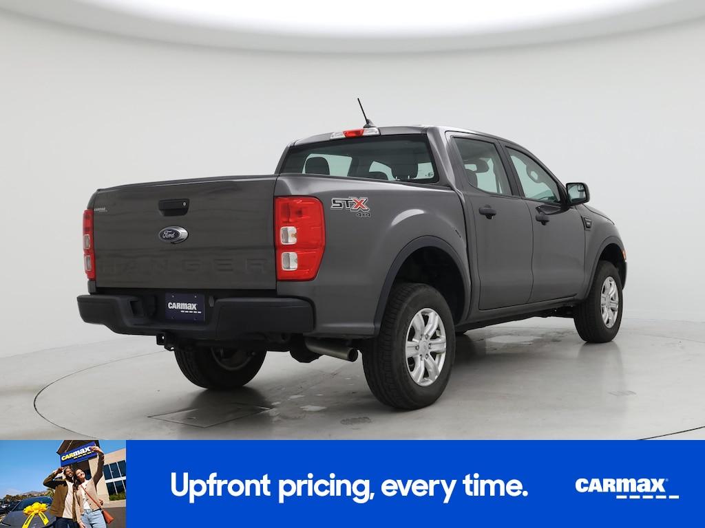 used 2020 Ford Ranger car, priced at $25,998