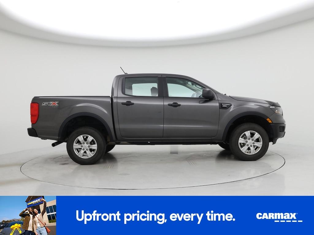 used 2020 Ford Ranger car, priced at $25,998
