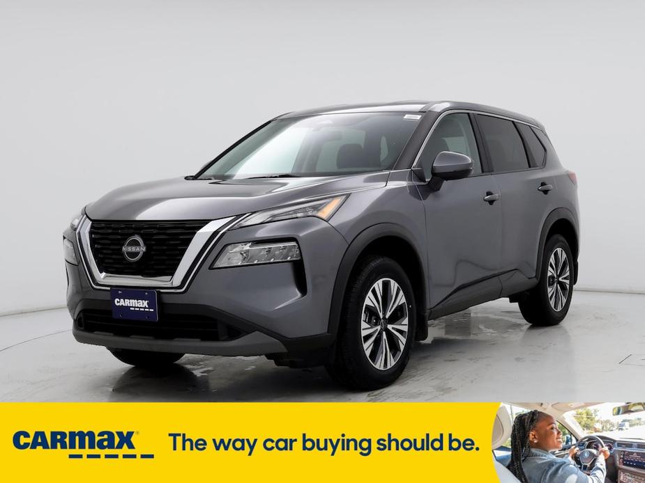 used 2023 Nissan Rogue car, priced at $22,998